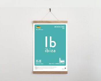 Ibiza - couleur A3 5