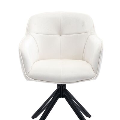 Poltrona con honingraatstiksel, beige