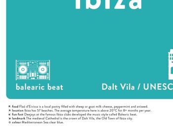 Ibiza - couleur A4 4