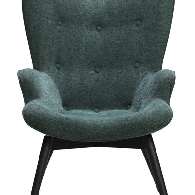 Fauteuil avec un grand matériau structurel