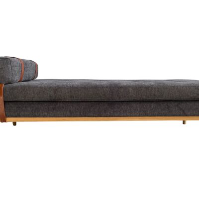 Daybed Structural Agent Antraciet
