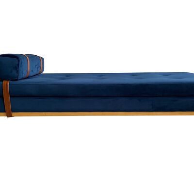Dagbed fluweel azul
