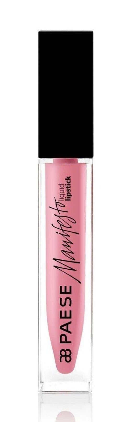 Lip gloss Manifesto PAESE  - 912