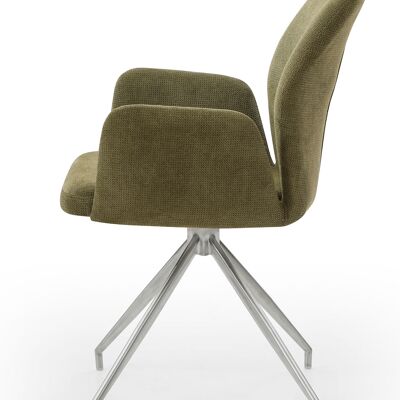 Sillón con función giratoria de 180°