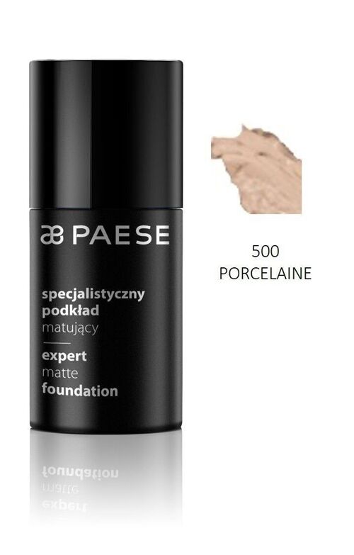 Expert matte PAESE  - 500