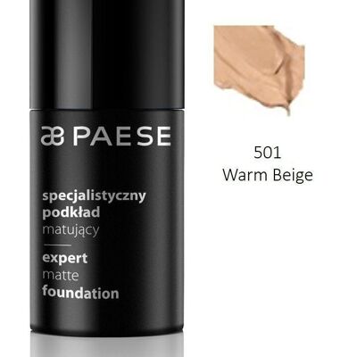 PAESE matte expert - 501