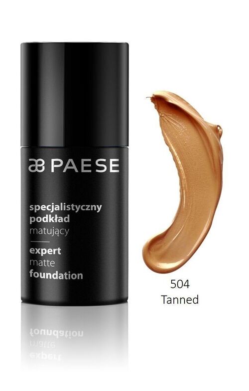 Expert matte PAESE  - 504