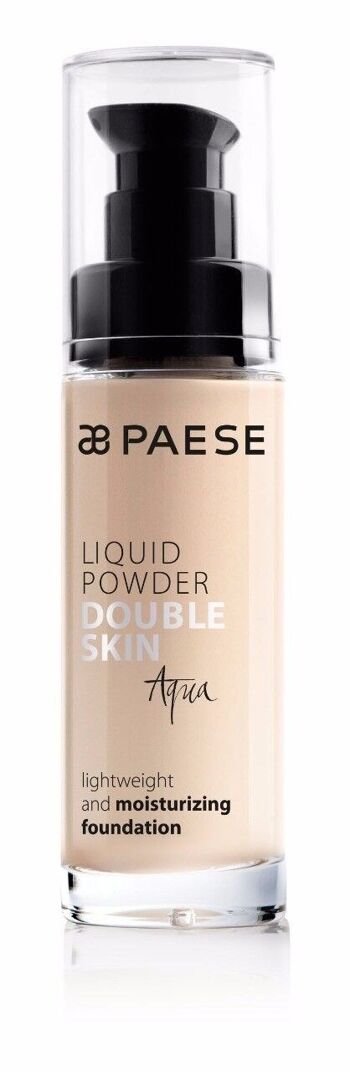 Liquid powder double skin aqua PAESE  - 10 2