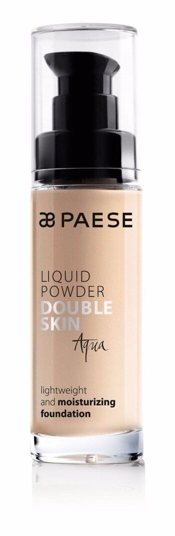 Liquid powder double skin aqua PAESE  - 10 3