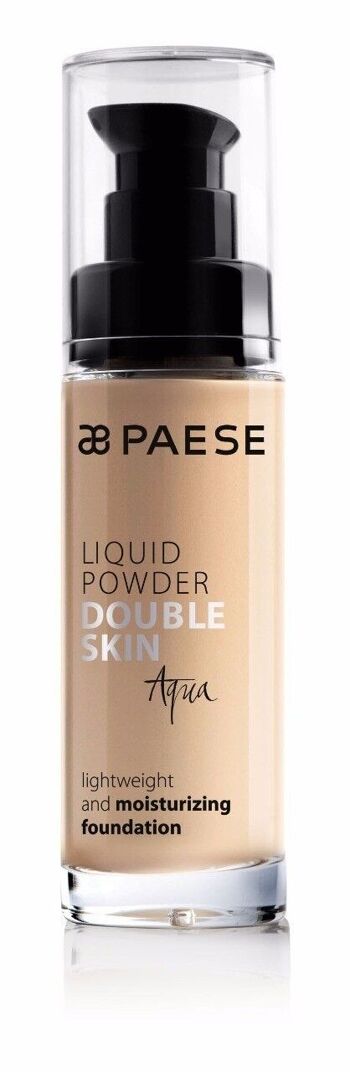 Liquid powder double skin aqua PAESE  - 10 4