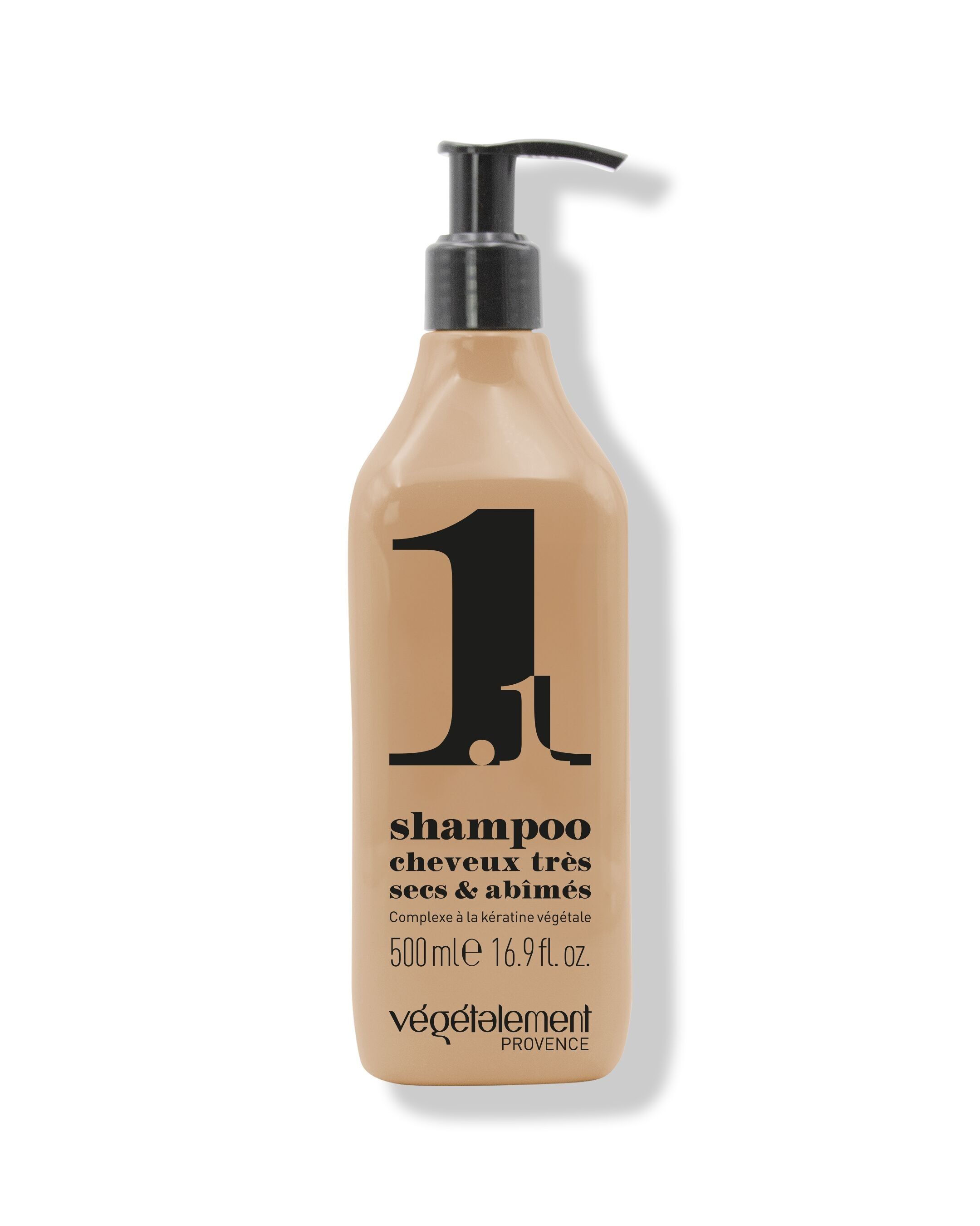Damaged Hair Shampoo