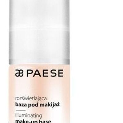 Base illuminatrice PAESE