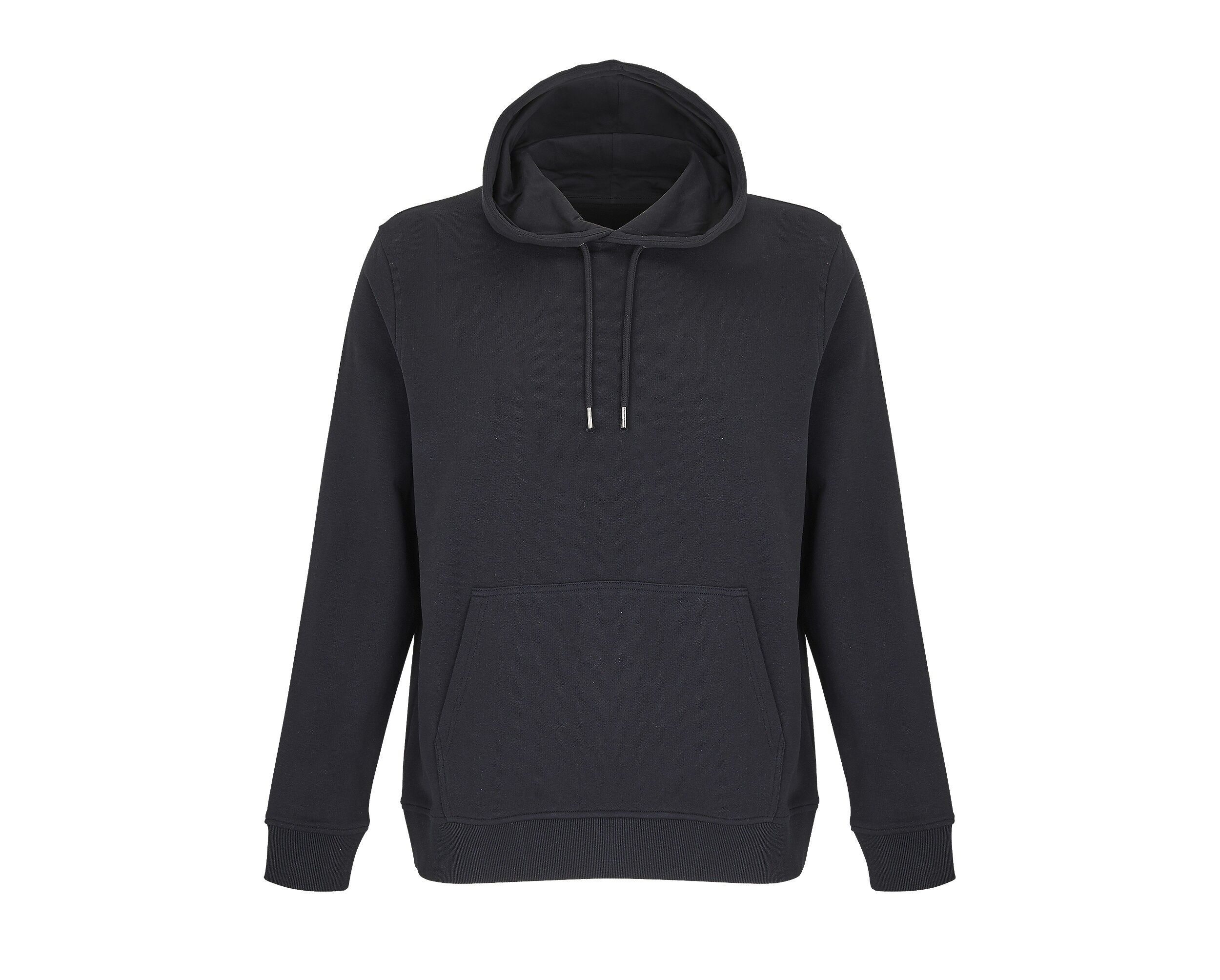 Le Sweat à Capuche Classique - Sweat à Capuche Noir