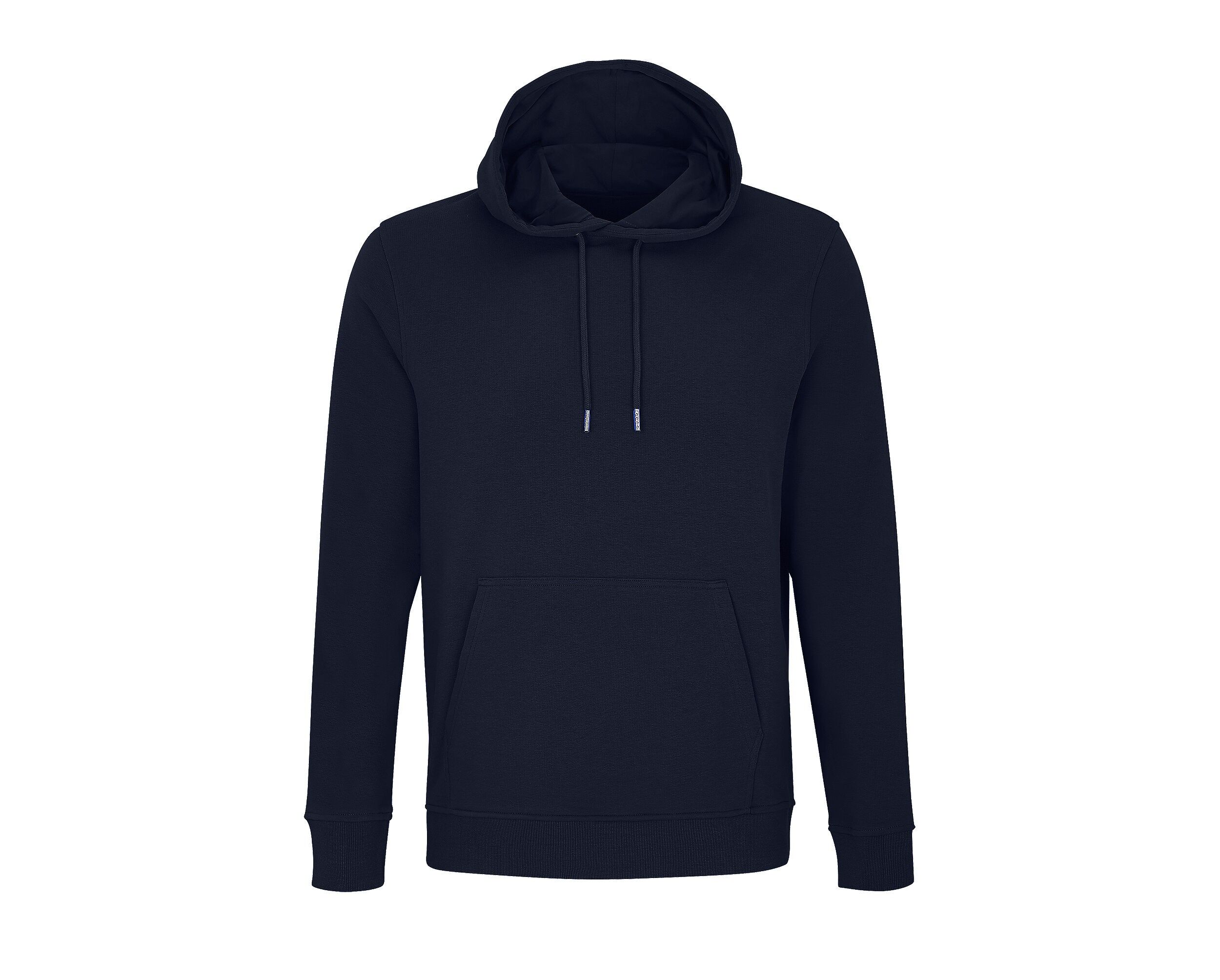 Le Sweat à Capuche Classique - Sweat à Capuche Bleu Marine