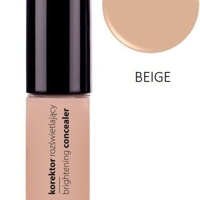 Corrector iluminador PAESE - Beige