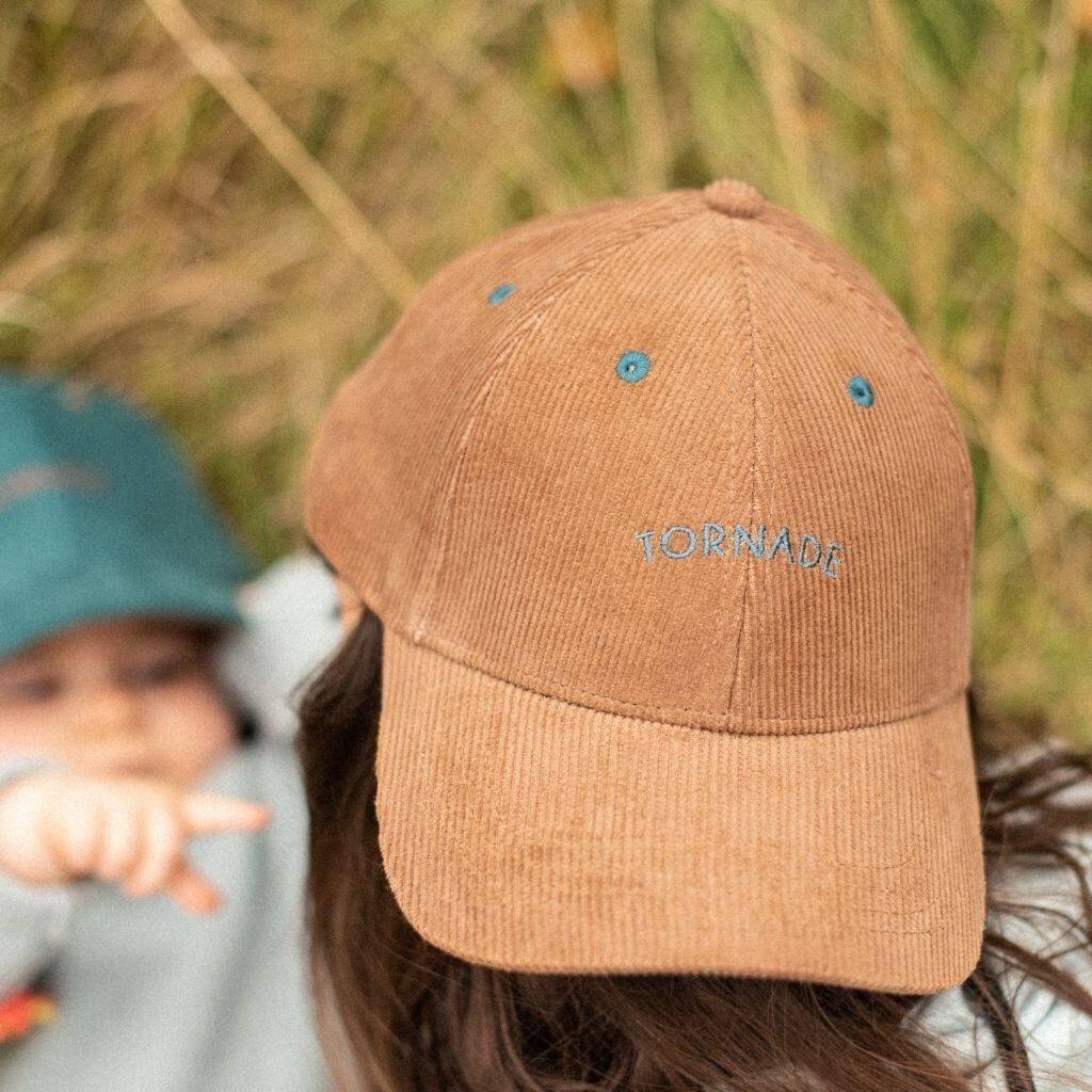 Cappello Tornade in velluto | Adulto