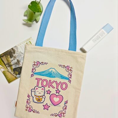 Bolso Sac Tote Tokyo Japon Kawaï
