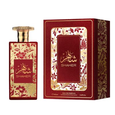 ARAB PERFUME 100ML SHAHER