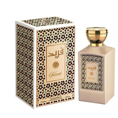 ARAB PERFUME 100ML FAREED