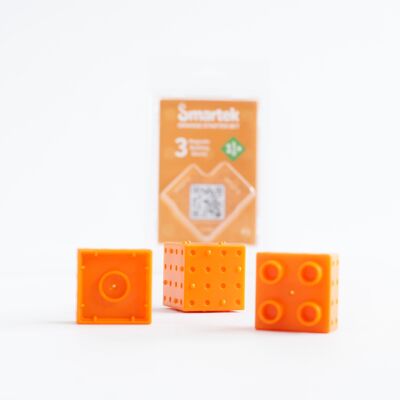 #3 – Set iniziale – Arancione