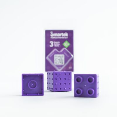 #7 – Starter Set – Purple