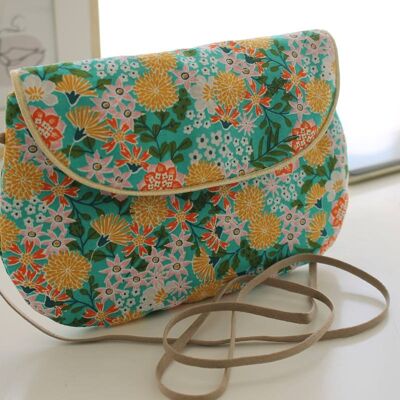 Gloria green garden bag