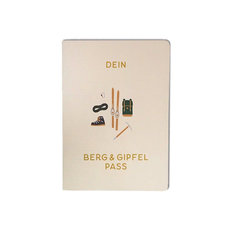 Berg- & Gipfel Pass