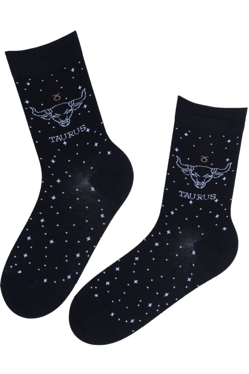 Calzini con la costellazione del TORO