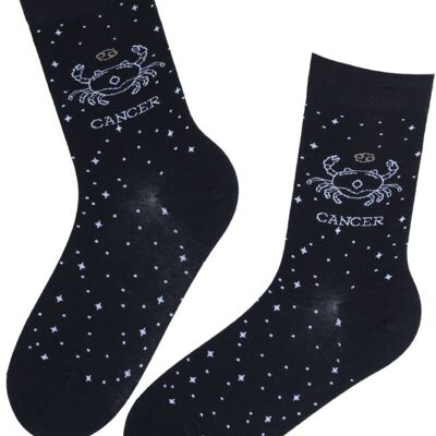 Calzini con la costellazione del CANCRO