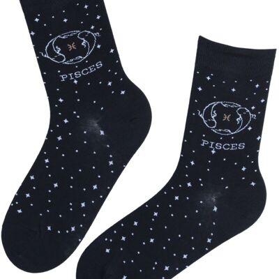 Calzini con la costellazione dei PESCI
