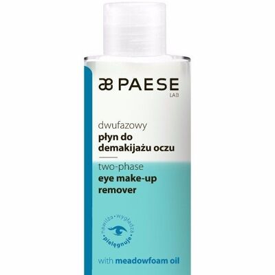 PAESE Zweiphasen-Make-up-Entferner