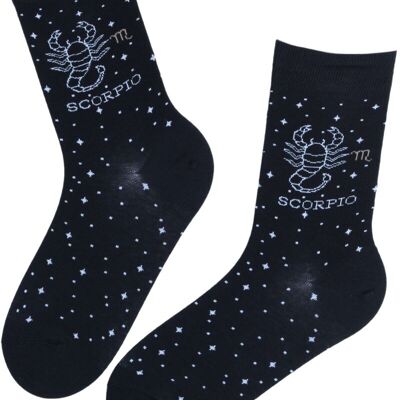 Calzini con la costellazione dello SCORPIONE