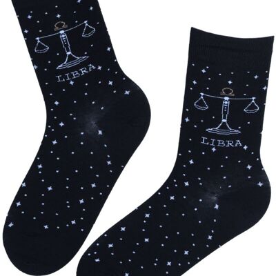 Chaussettes constellation LIBRA