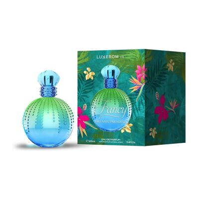 PERFUME 100ML LUXEROM FANCY DREAMS PARADISE