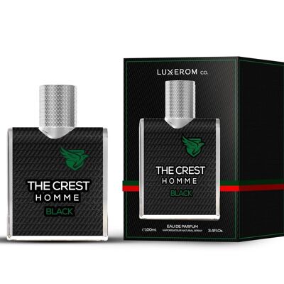 PERFUME 100ML LUXEROM THE CREST HOMME BLACK
