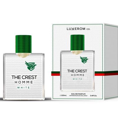 PERFUME 100ML LUXEROM THE CREST HOMME WHITE