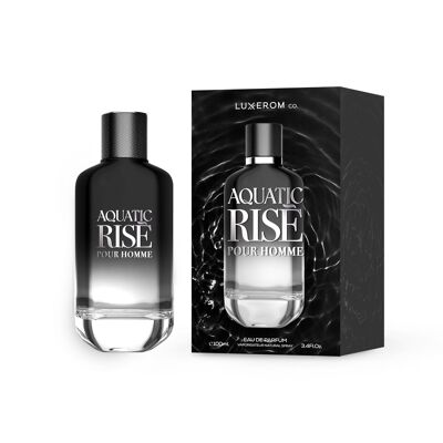 PERFUME 100ML LUXEROM AQUATIC RISE HOMME
