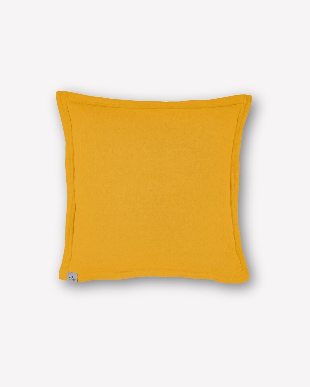 Musselin-Sofakissenbezug "Adela" • Sunflower