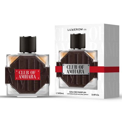 PERFUME 100ML LUXEROM CLUB OF AMHARA