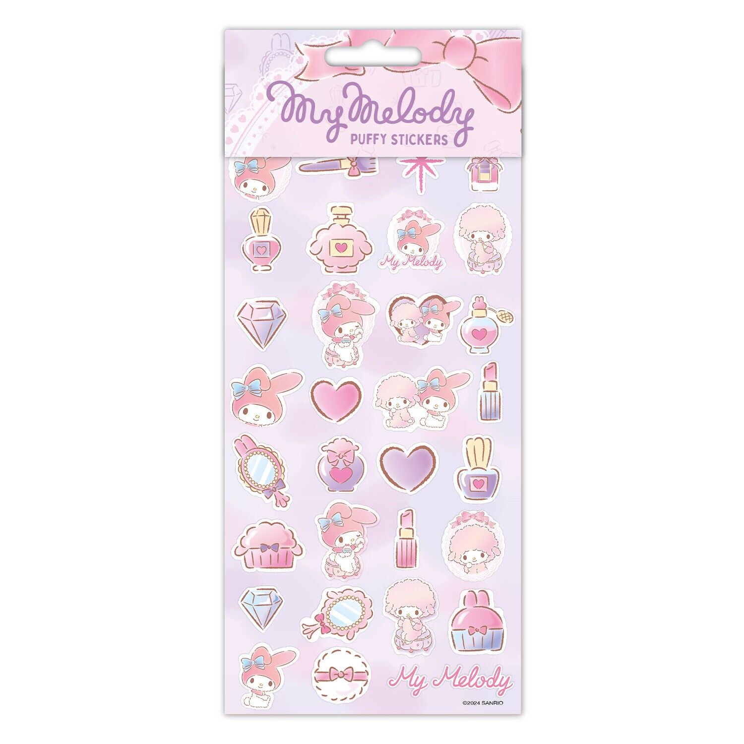 Sanrio My Melody - Sticker Set