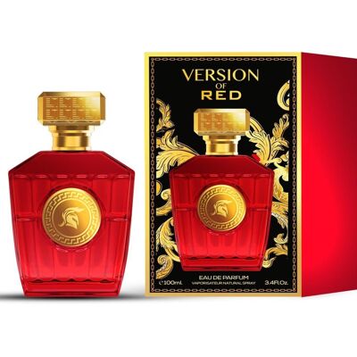 PERFUME 100ML LUXEROM VERSION OF RED