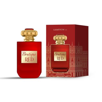 PERFUME 100ML BOUTIQUE RED