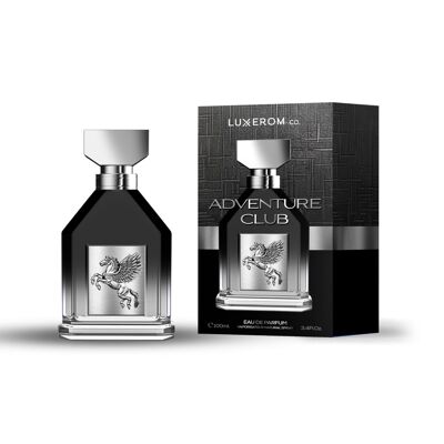 PERFUME 100ML LUXEROM ADVENTURE CLUB