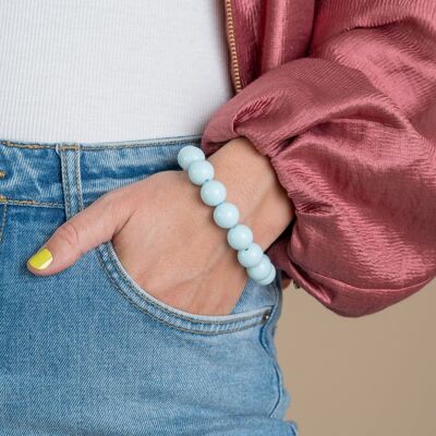 Bracciale Bold Beads | Breeze - 14 mm