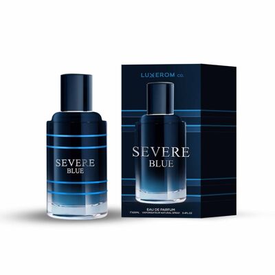 PARFUM 100ML LUXEROM SEVERE BLUE