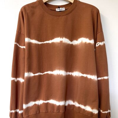 Long sleeve sweatshirt