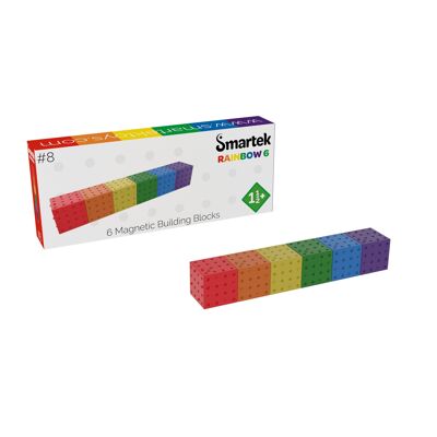 #8 – Rainbow 6