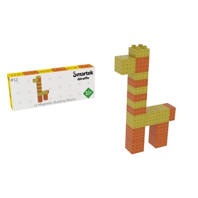 #12 – Giraffa