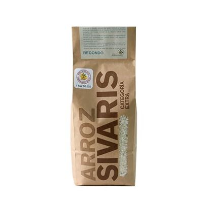 Riz rond Sivaris 1 kg