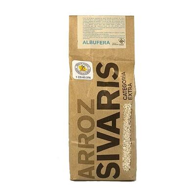 Riz Albufera Sivaris 1 kg